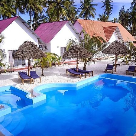 Heart Of Zanzibar Bungalows باجي المظهر الخارجي الصورة