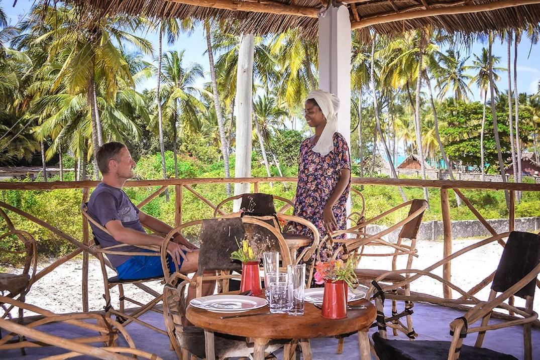 Heart Of Zanzibar Bungalows باجي المظهر الخارجي الصورة