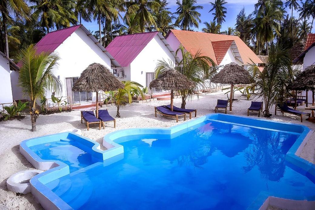 Heart Of Zanzibar Bungalows باجي المظهر الخارجي الصورة